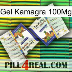 Gel Kamagra 100Mg 12